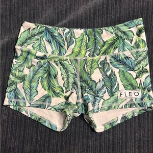 Fleo Welcome to the Jungle Shorts